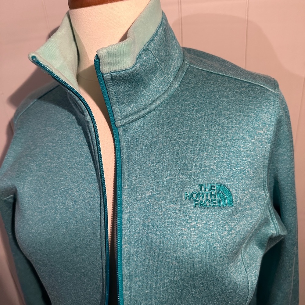 The North Face Women's Teal Ski Jacket